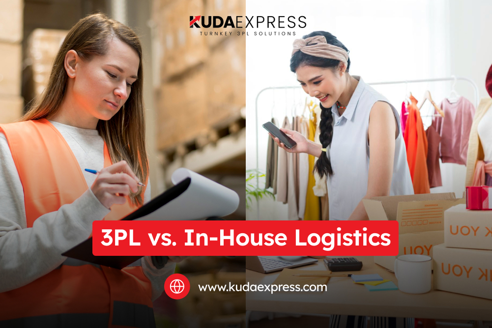 3PL vs. In-House Logistics: